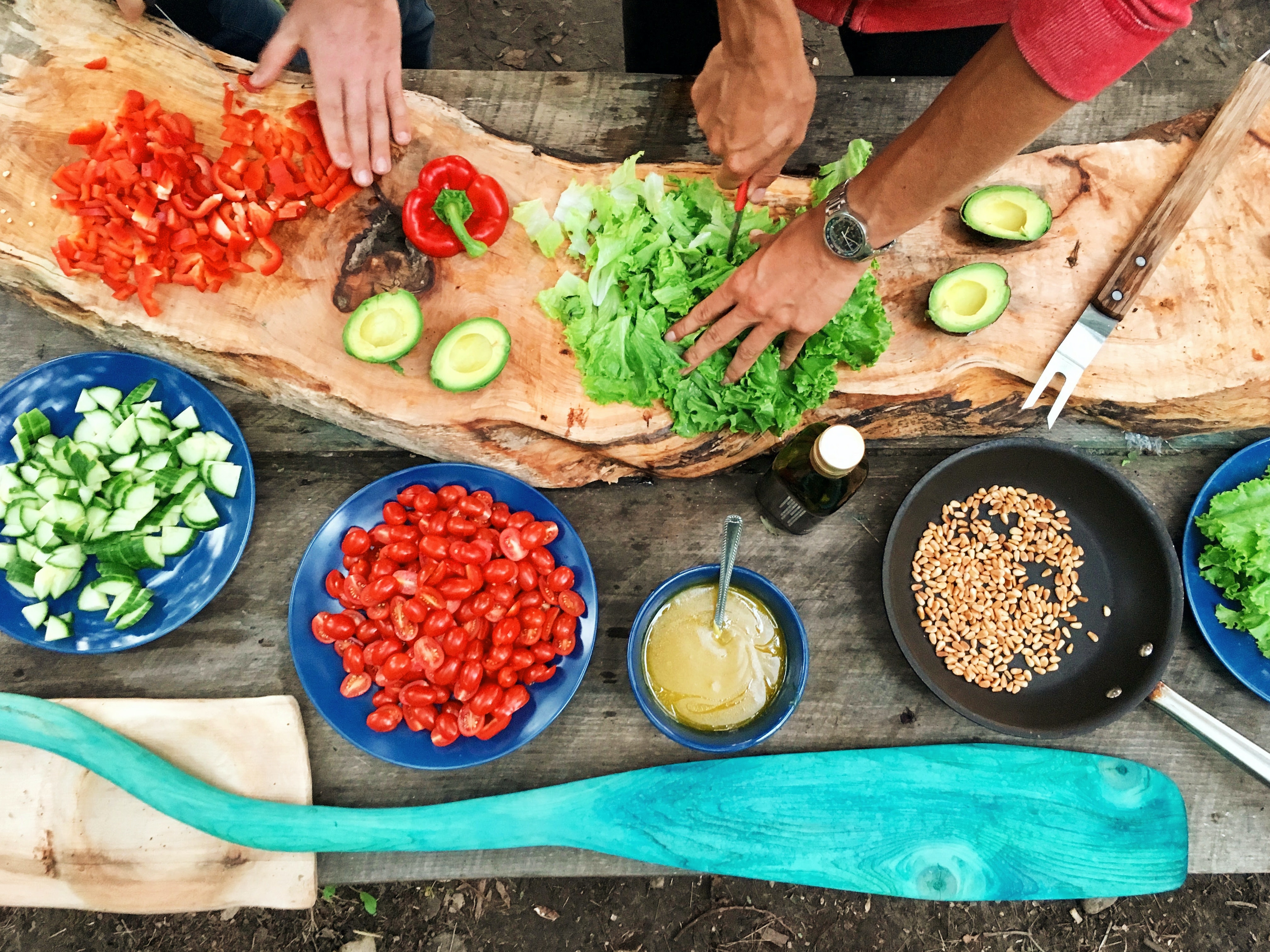 cooking classes